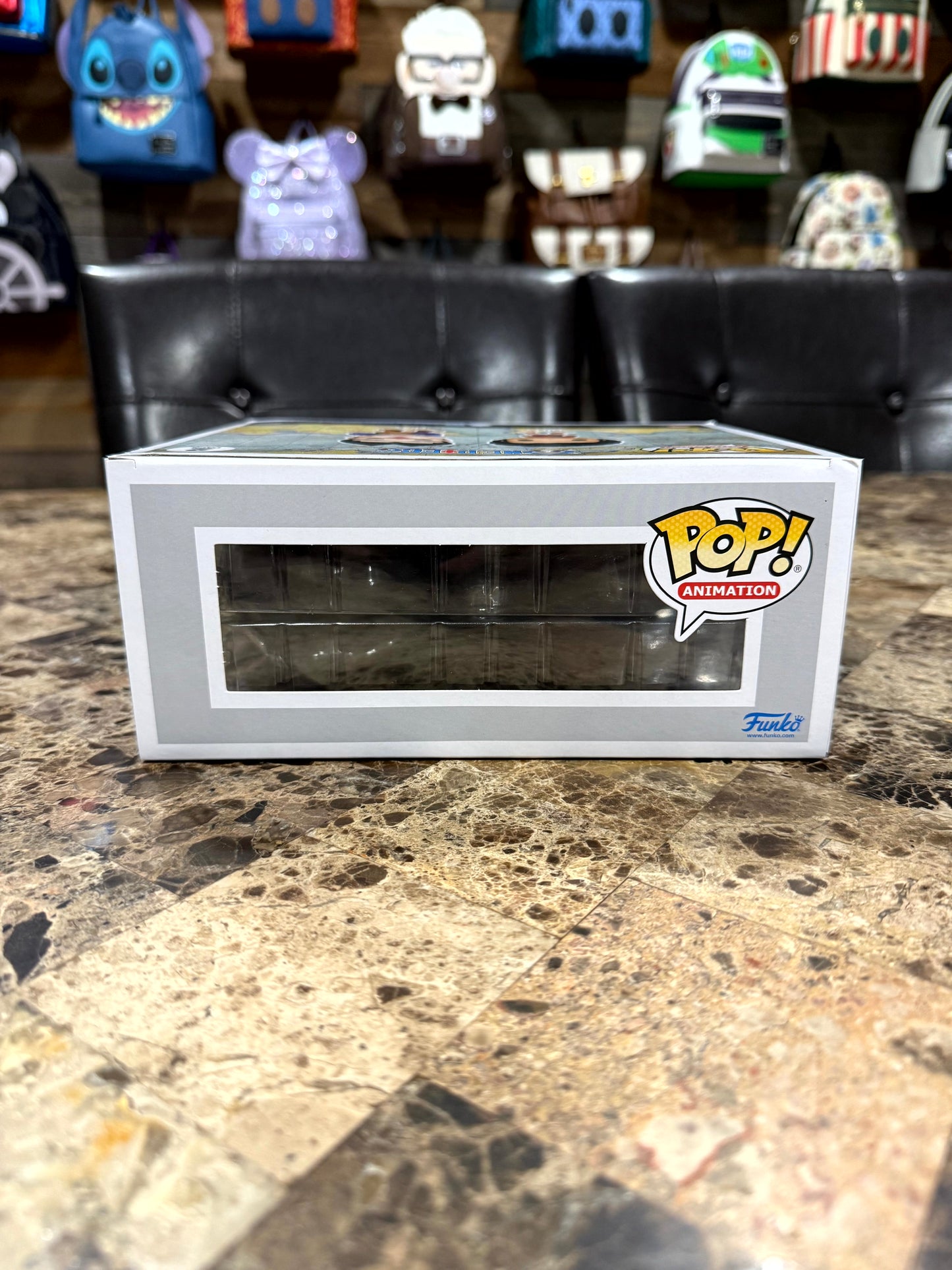 Luffy & Foxy — One Piece (2 Pack) Chase Funko Pop! Vinyl