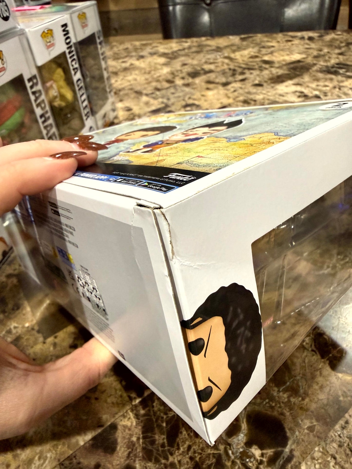 Luffy & Foxy — One Piece (2 Pack) Chase Funko Pop! Vinyl