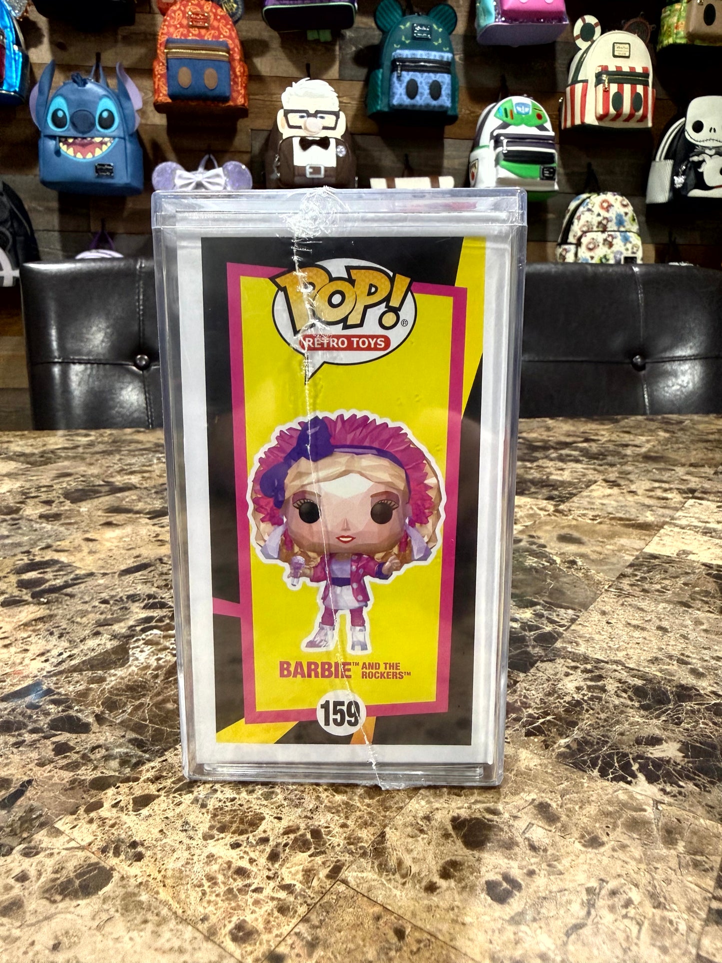 Barbie and the Rockers — Barbie #159 Funko Pop! Vinyl