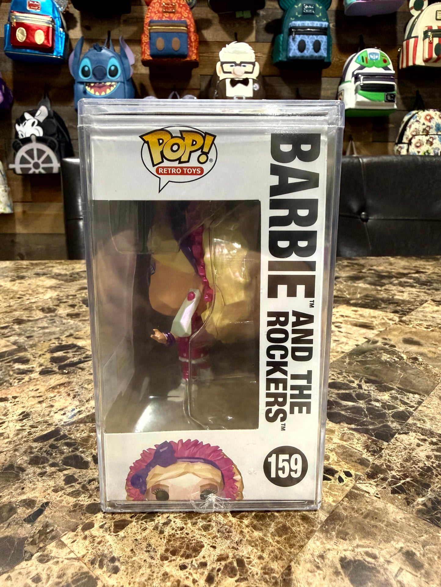 Barbie and the Rockers — Barbie #159 Funko Pop! Vinyl