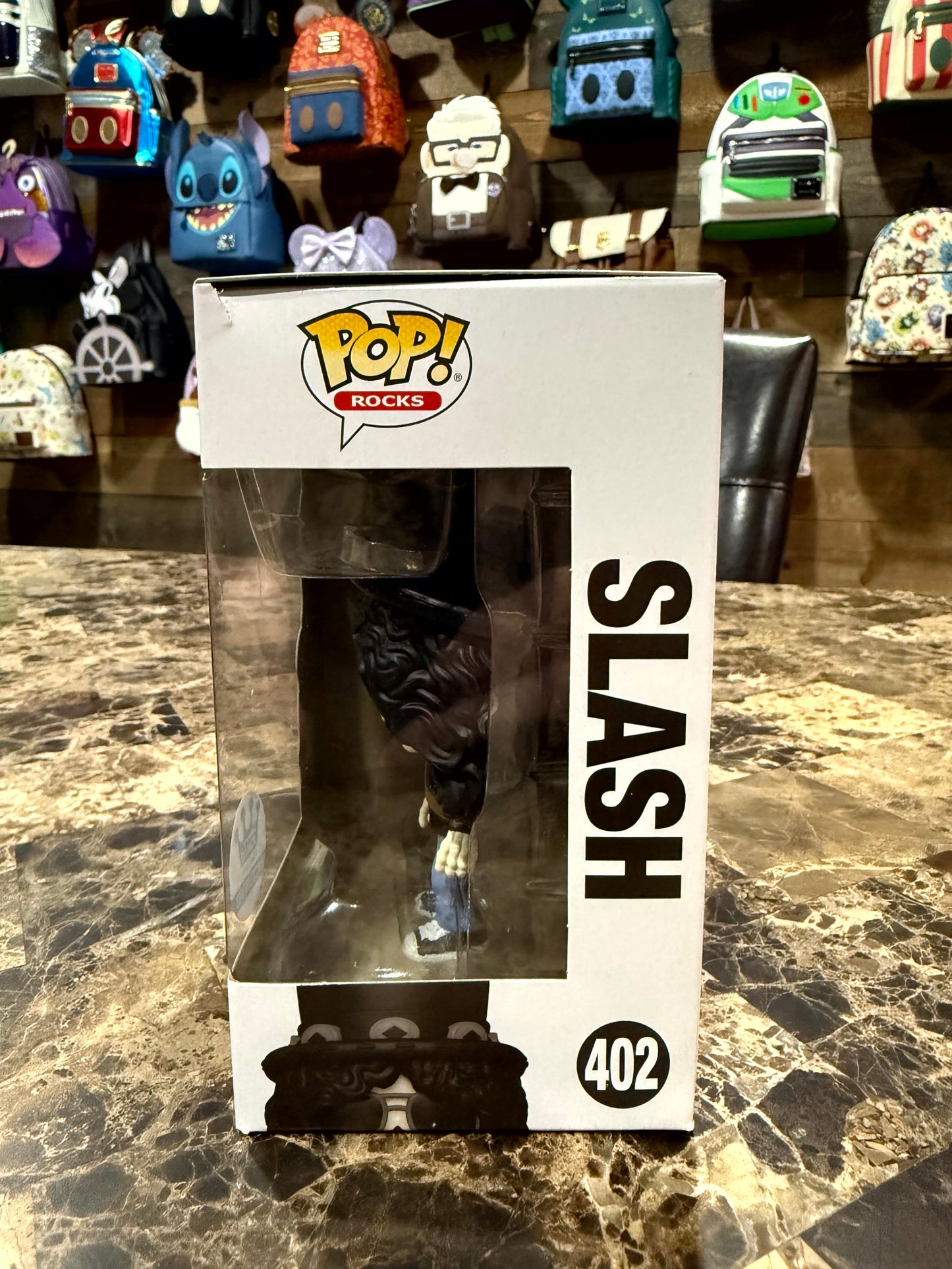 Slash — Guns N' Roses #402 Funko Pop! Vinyl