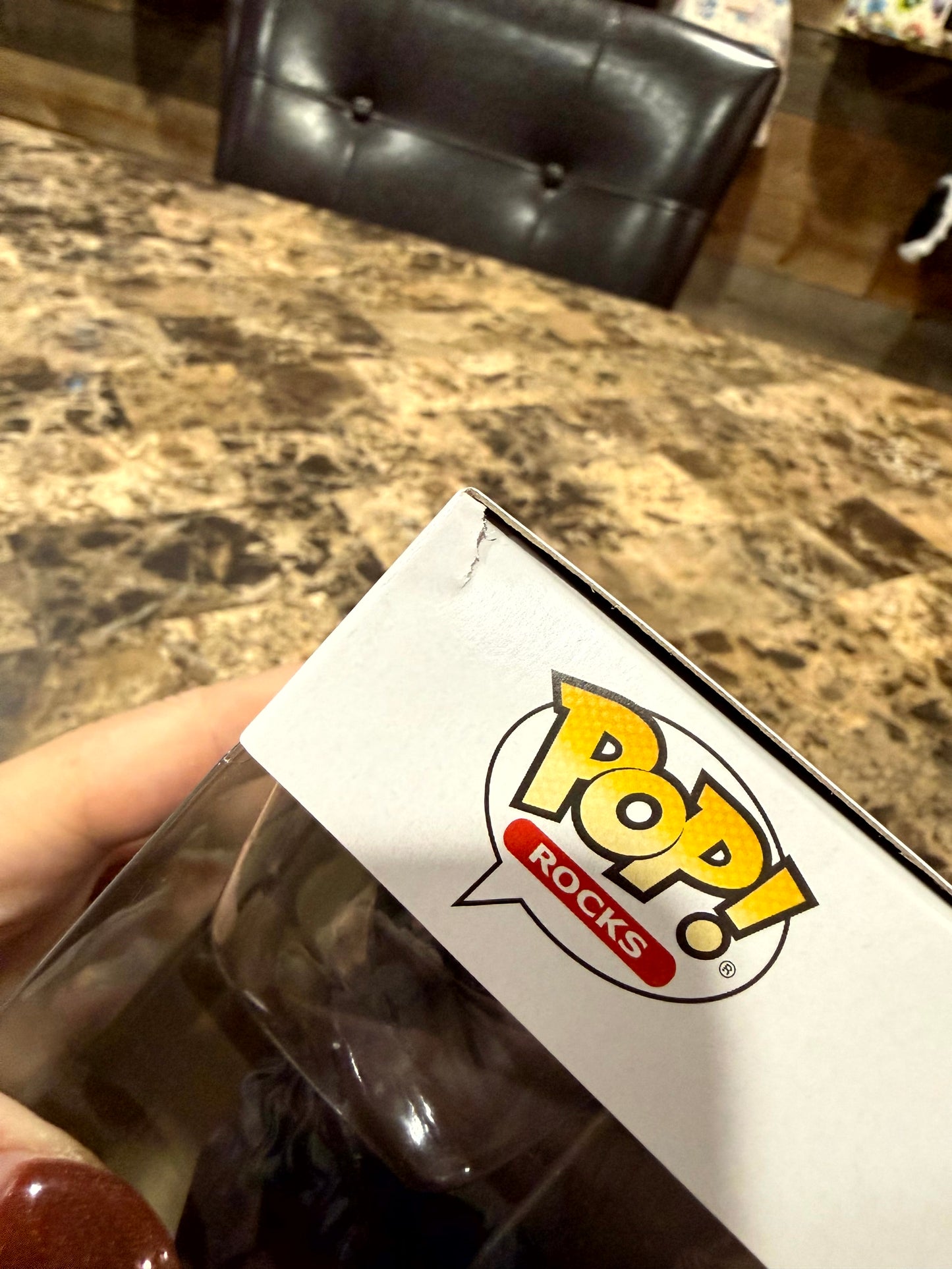 Slash — Guns N' Roses #402 Funko Pop! Vinyl