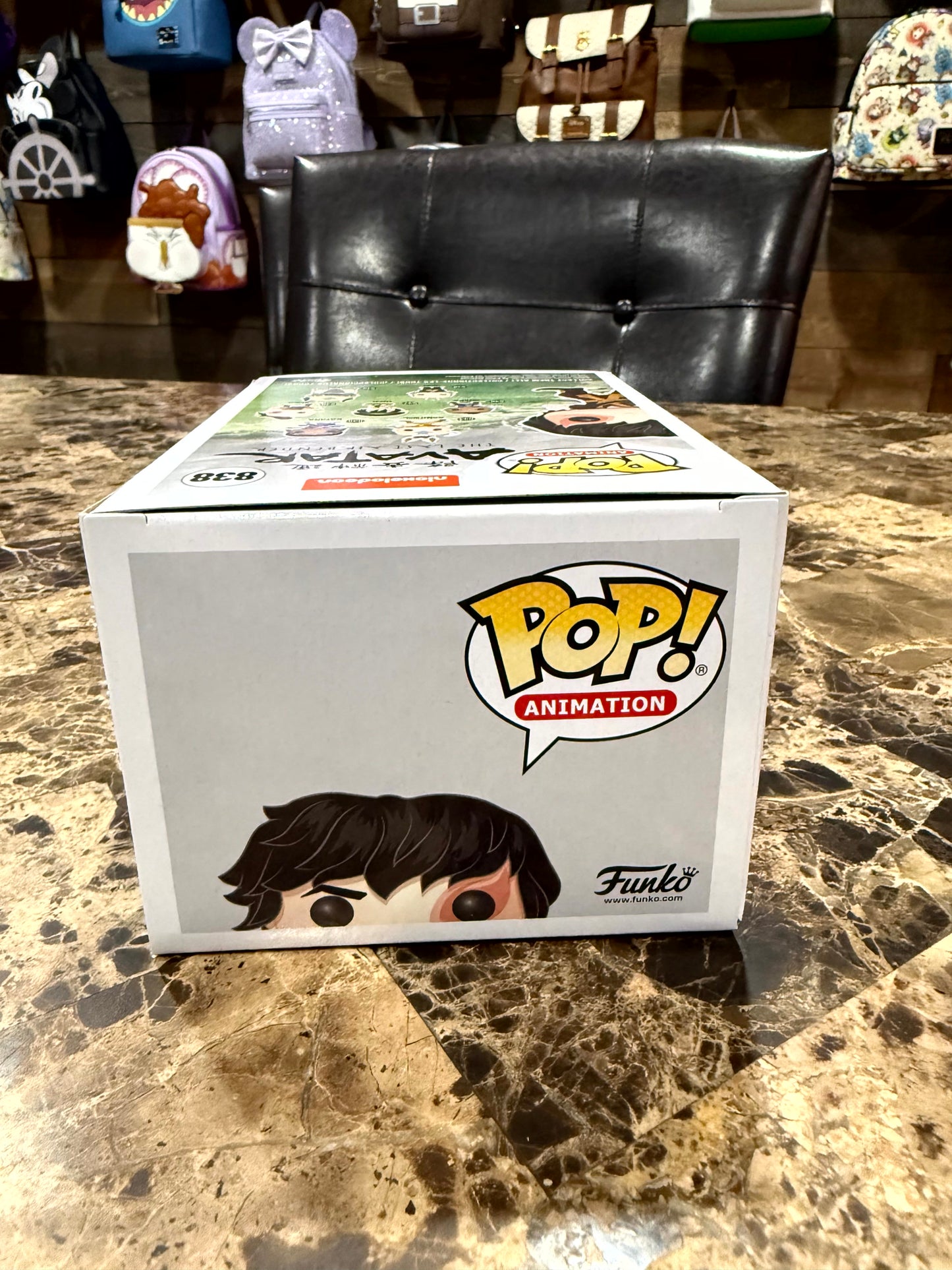 Zuko — Avatar: The Last Airbender #838 Funko Pop! Vinyl