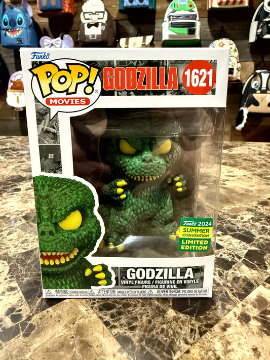 Godzilla — Godzilla #1621 Funko Pop! Vinyl