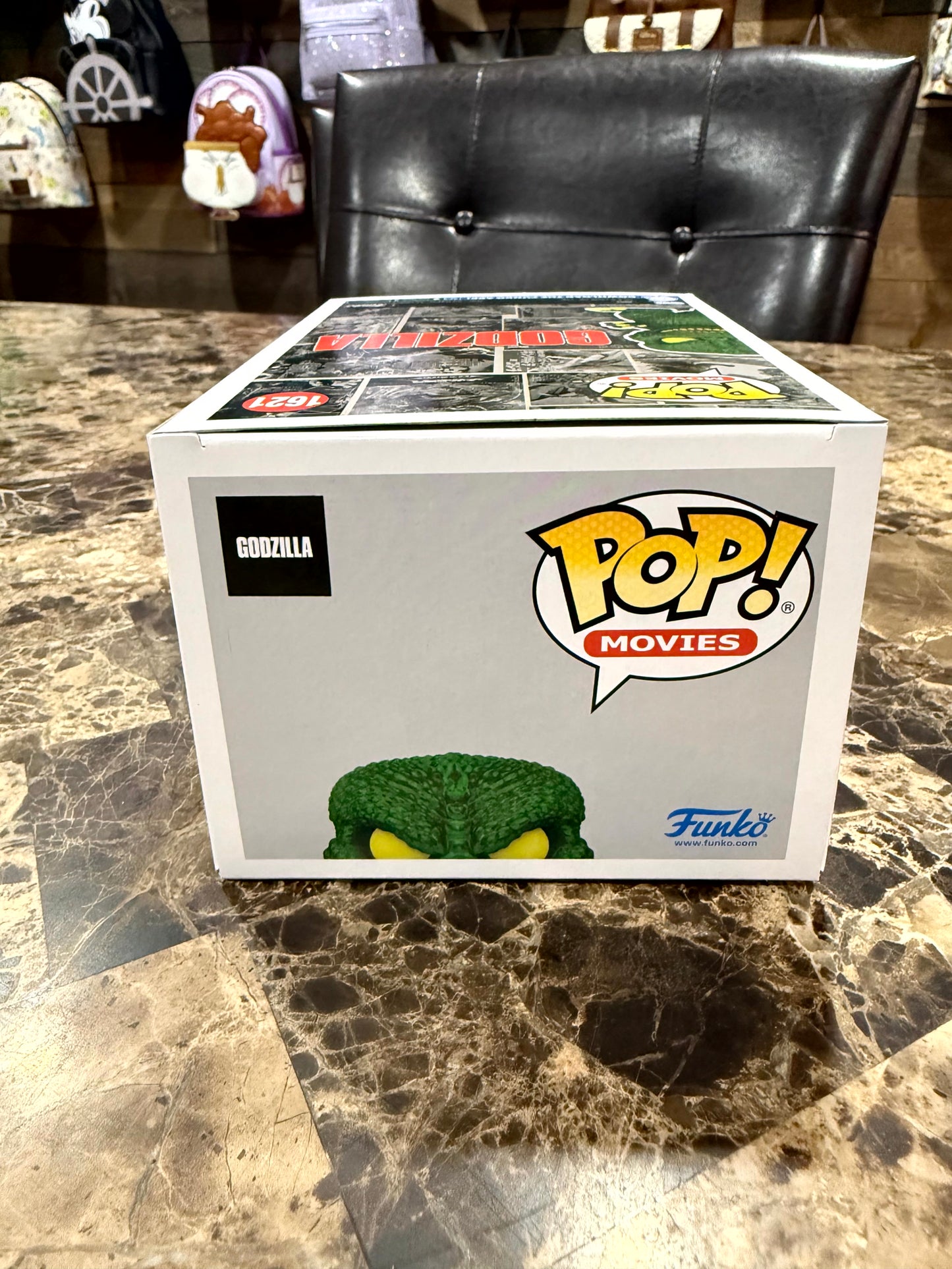 Godzilla — Godzilla #1621 Funko Pop! Vinyl