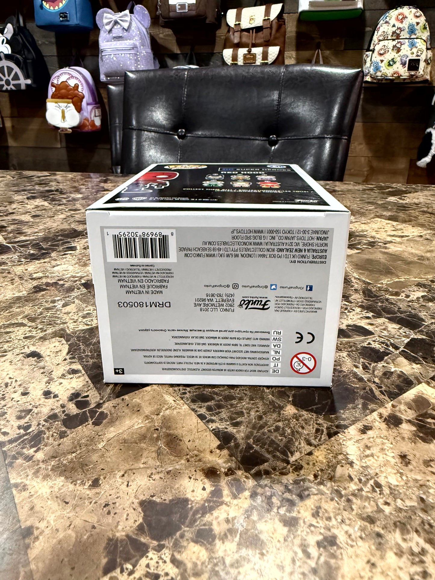 Red Hood — DC Super Heroes #236 Funko Pop! Vinyl