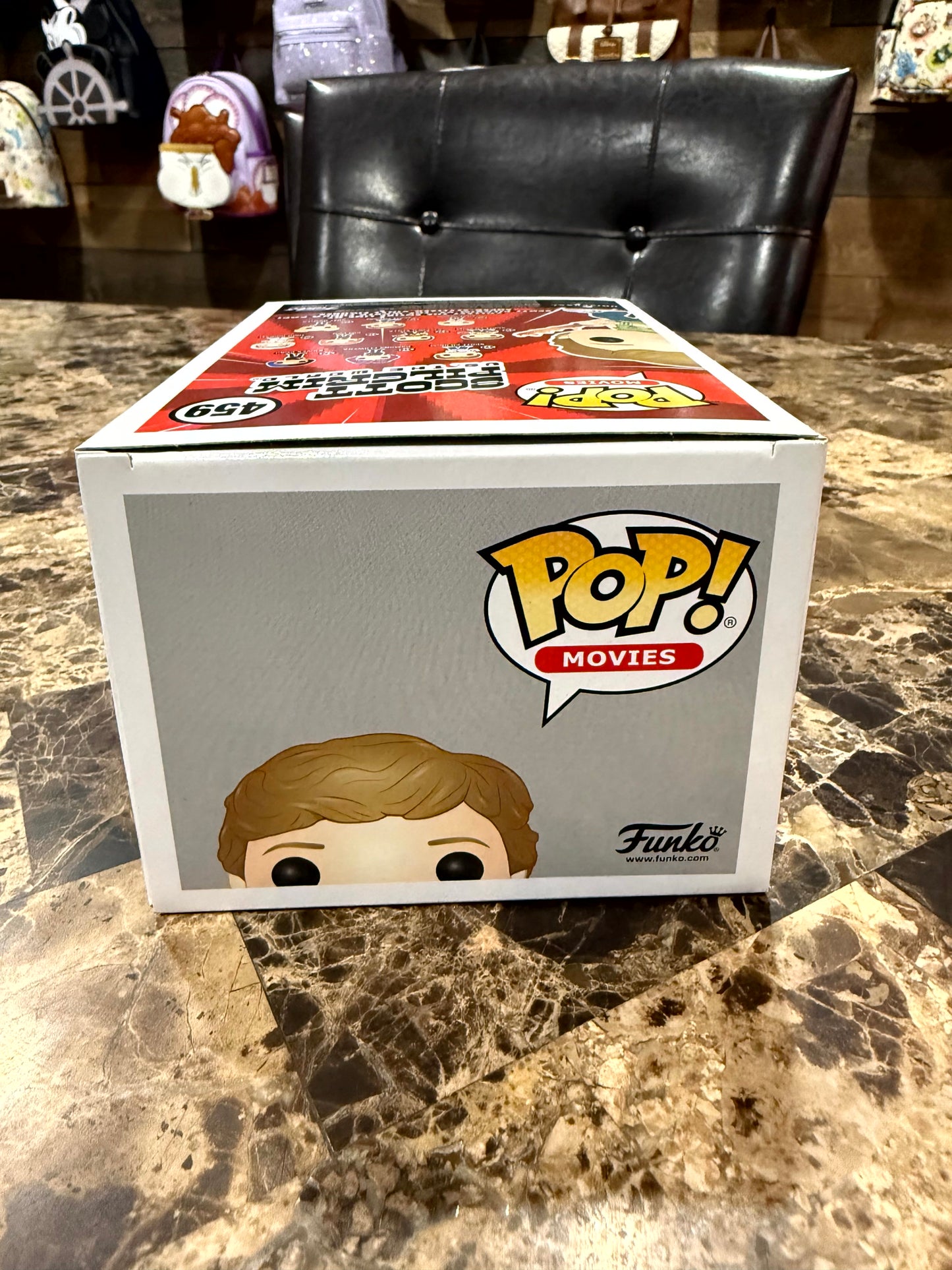 Scott Pilgrim — Scott Pilgrim vs. The World #459 Funko Pop! Vinyl