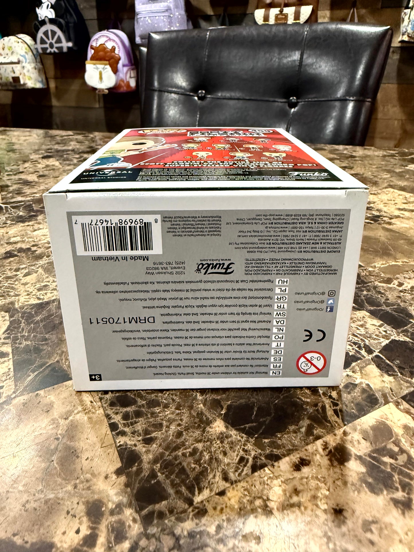 Scott Pilgrim — Scott Pilgrim vs. The World #459 Funko Pop! Vinyl