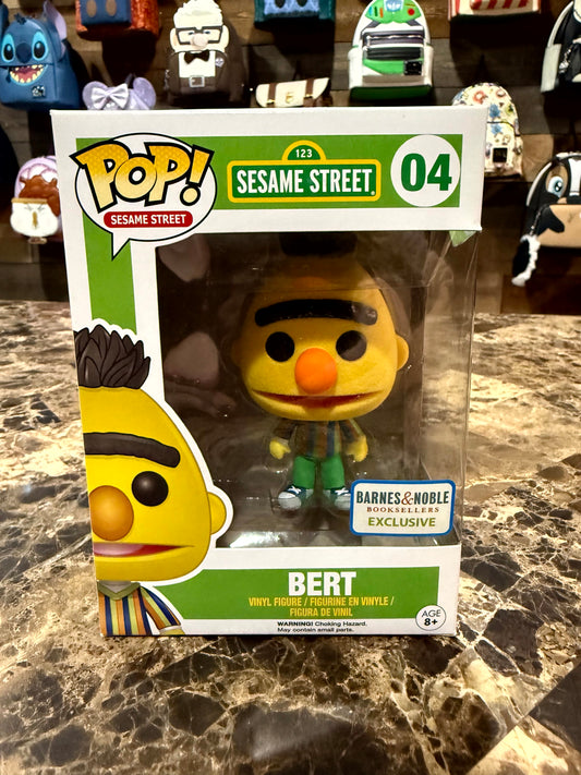 Bert — Sesame Street #04 Funko Pop! Vinyl