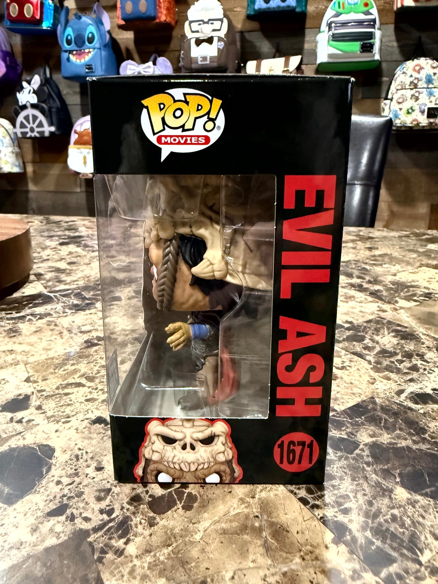 Evil Ash — Army of Darkness #1671 Funko Pop! Vinyl