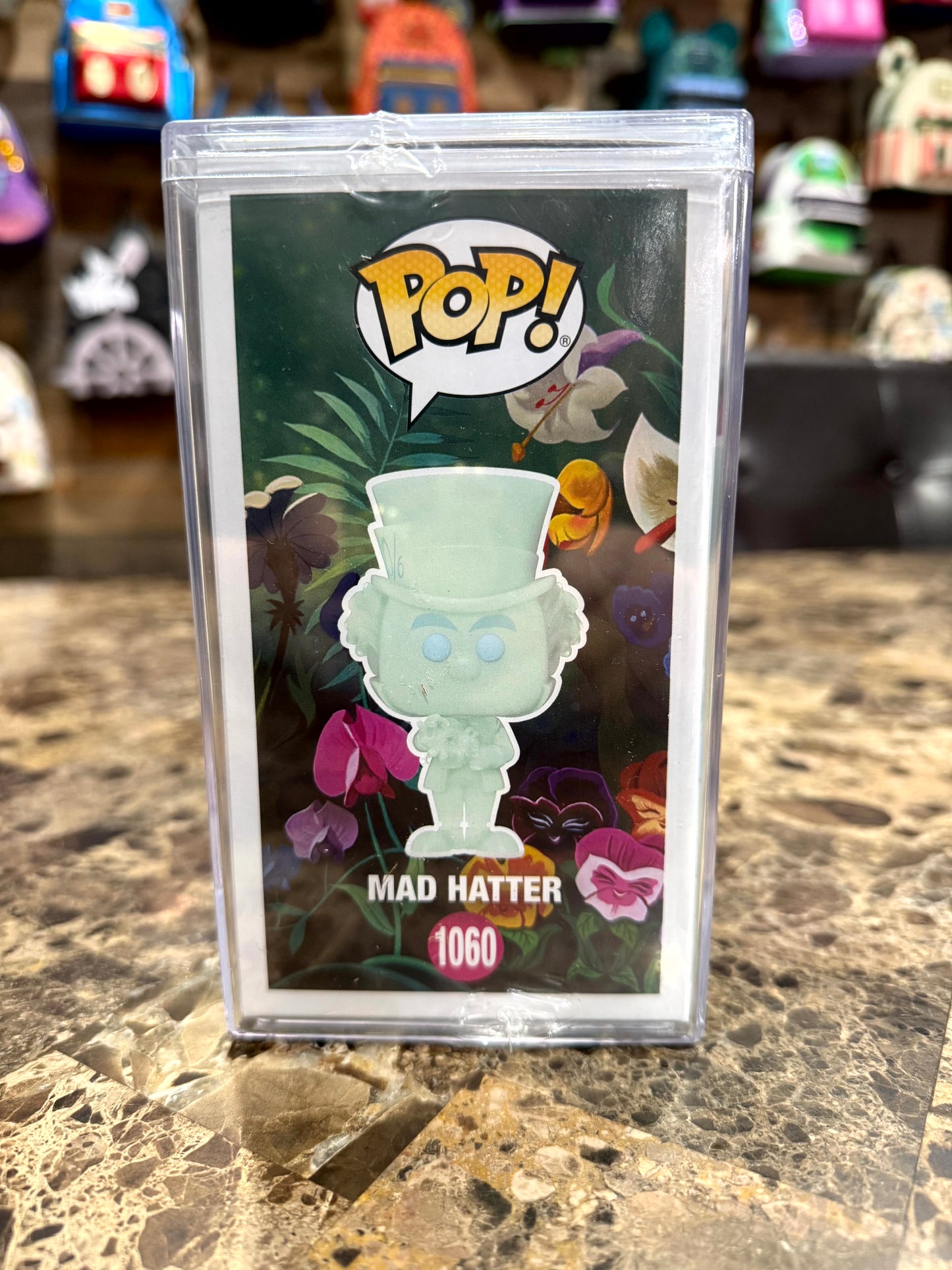 Mad Hatter — Alice in Wonderland #1060 Funko Pop! Vinyl