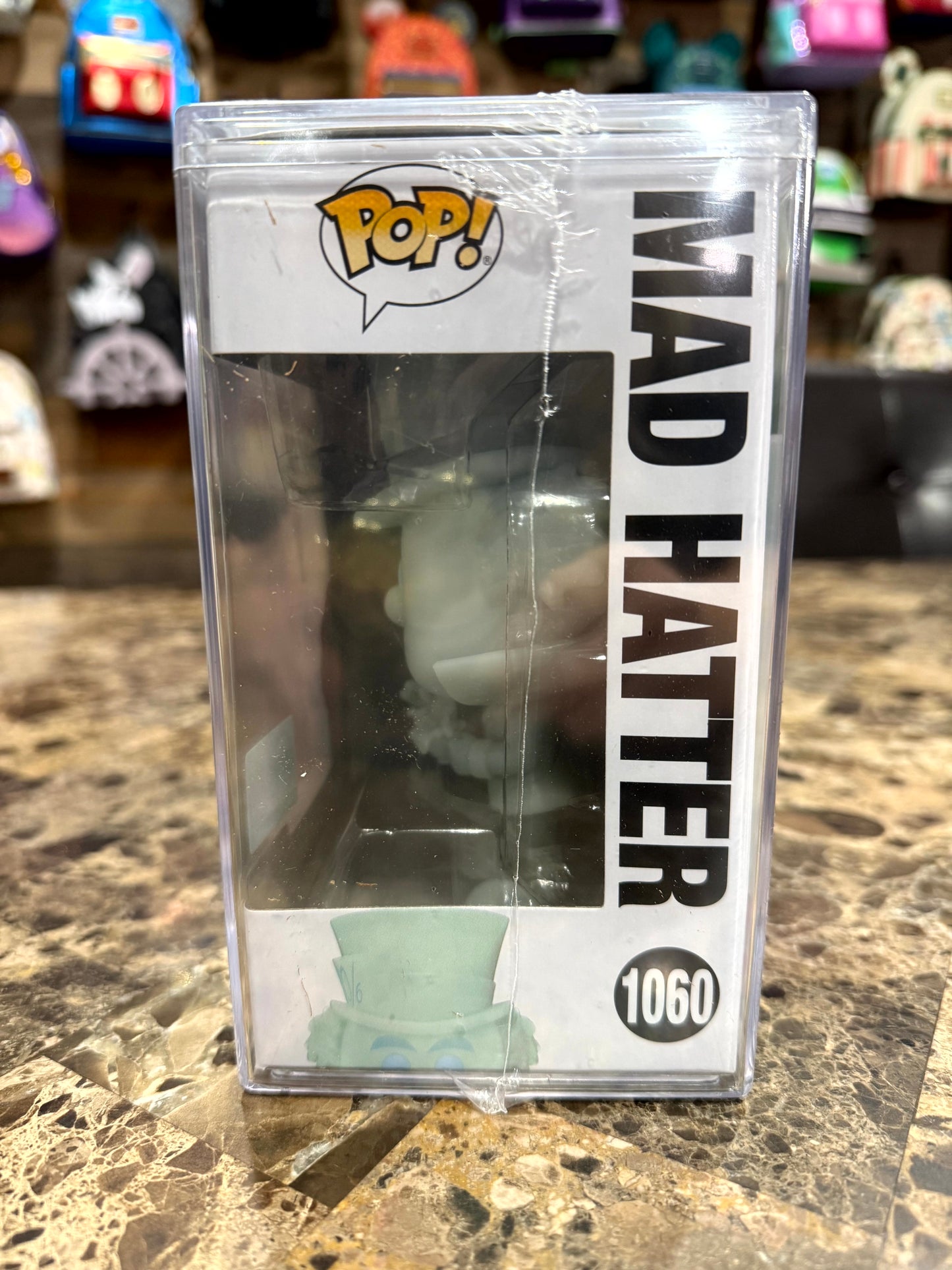 Mad Hatter — Alice in Wonderland #1060 Funko Pop! Vinyl