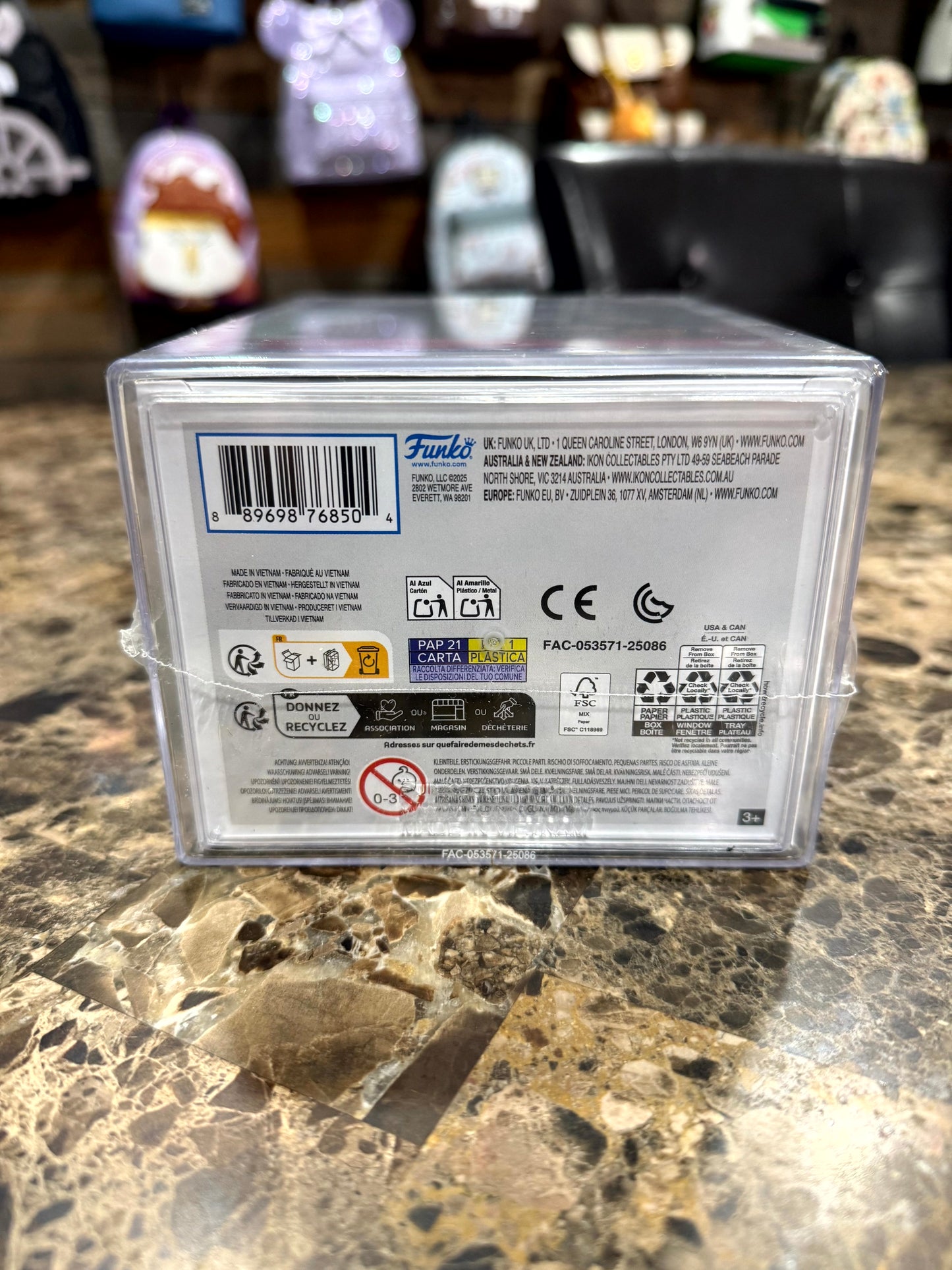 Mad Hatter — Alice in Wonderland #1060 Funko Pop! Vinyl