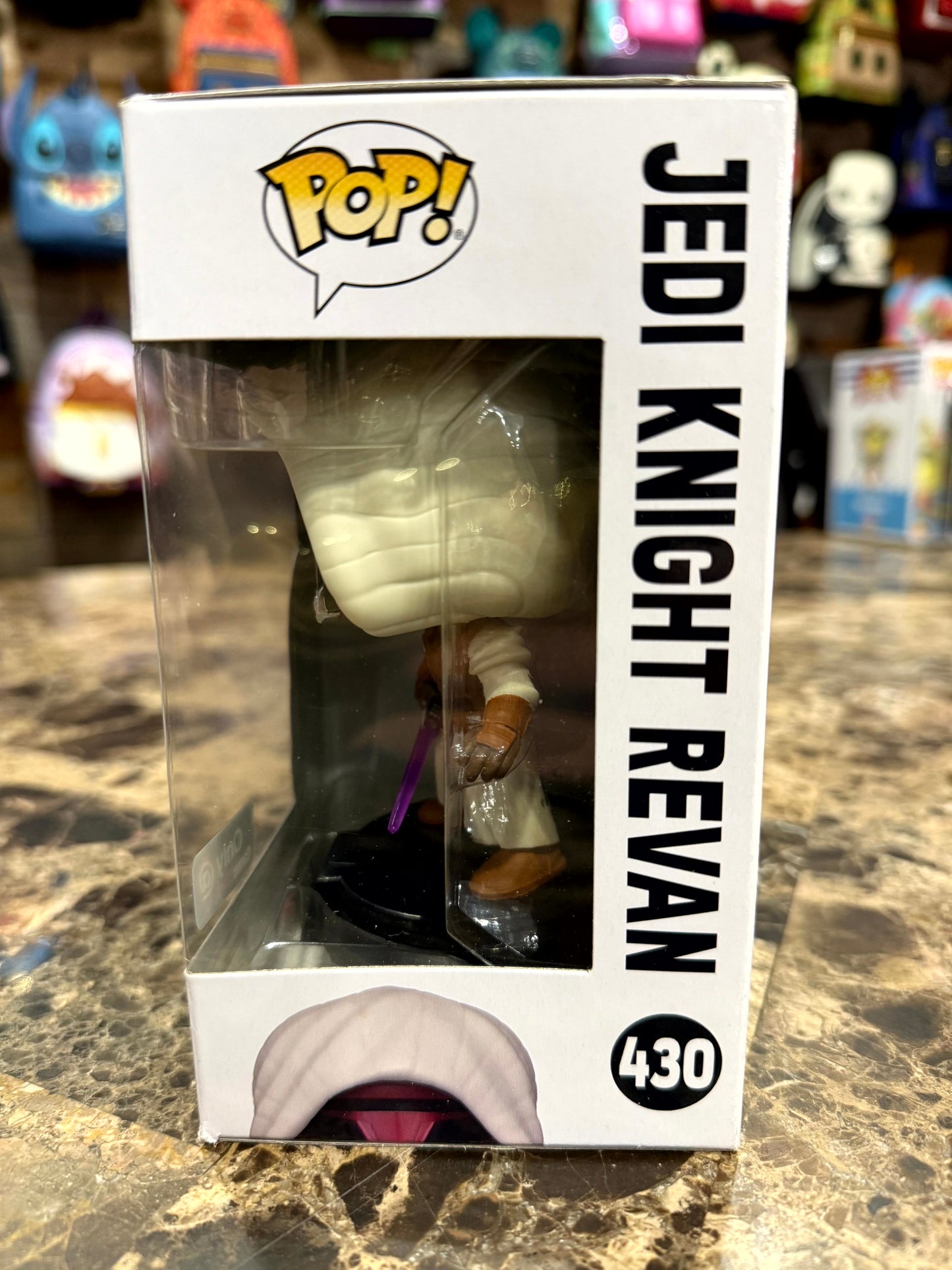 Jedi Knight Revan — Star Wars #430 Funko Pop! Vinyl