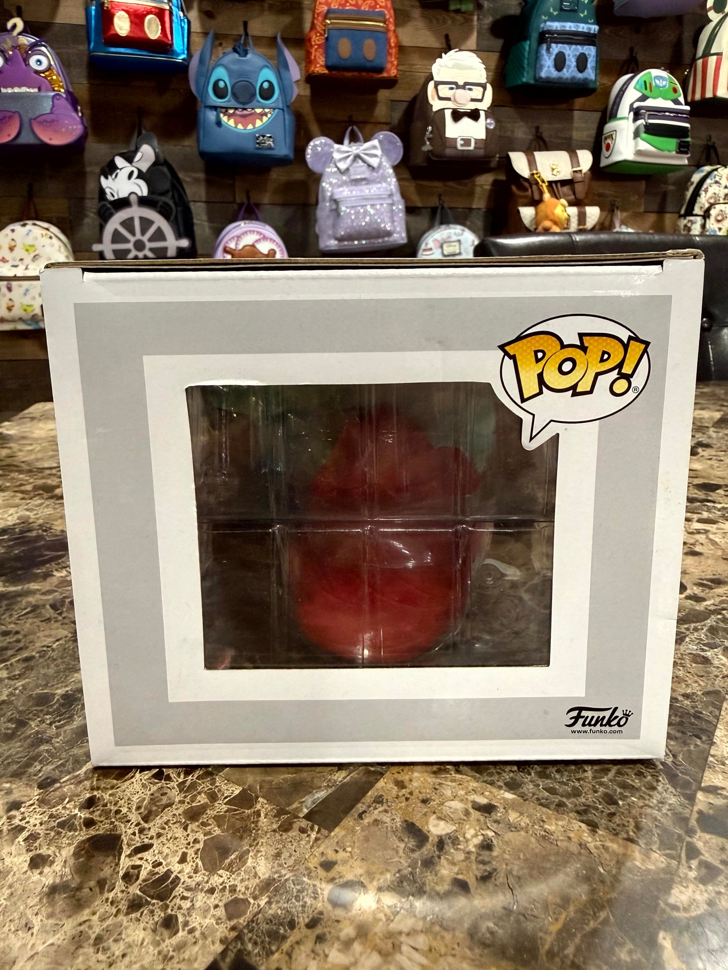 Ariel (Movie Moment) — The Little Mermaid #416 Funko Pop! Vinyl