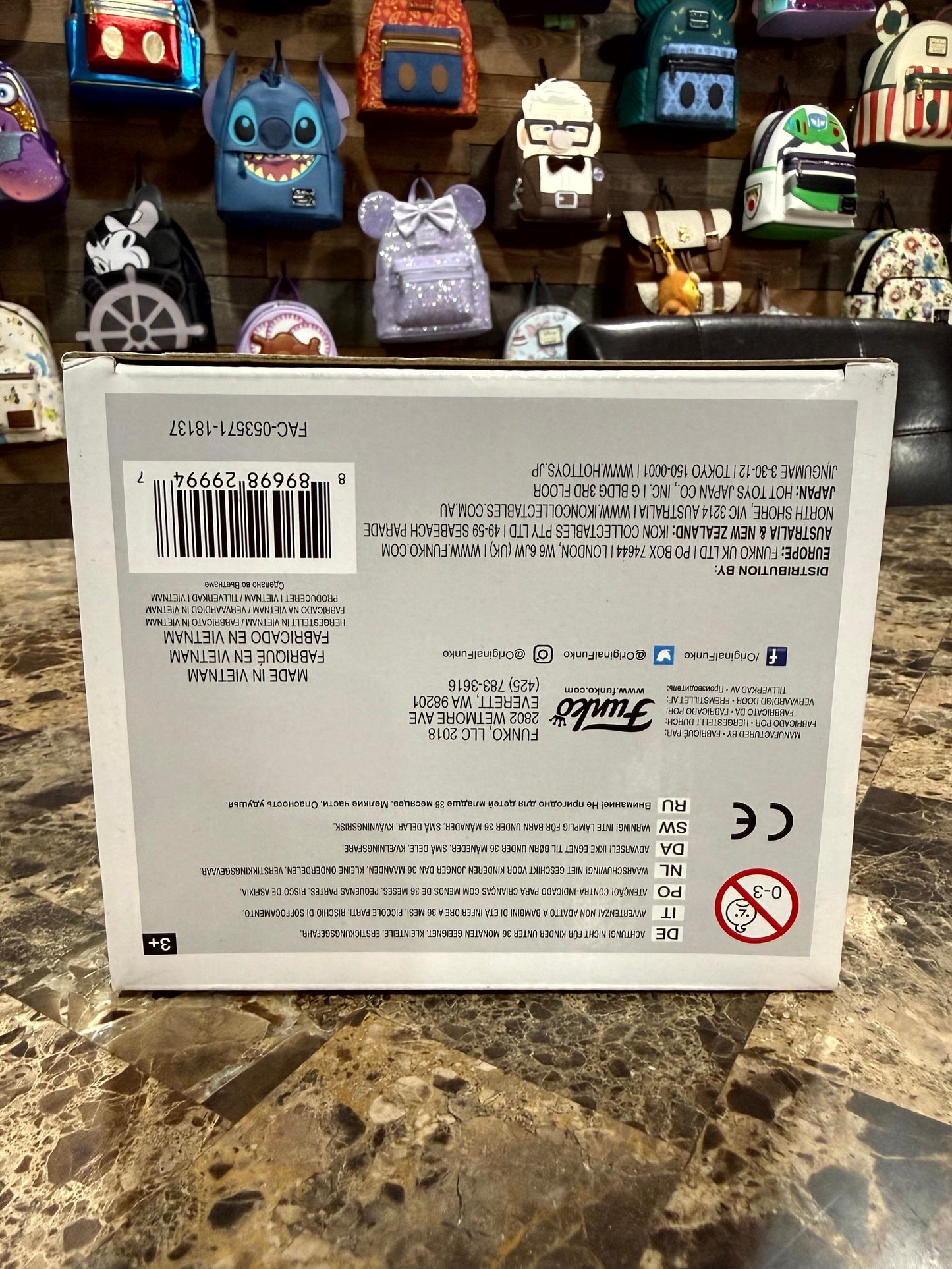 Ariel (Movie Moment) — The Little Mermaid #416 Funko Pop! Vinyl