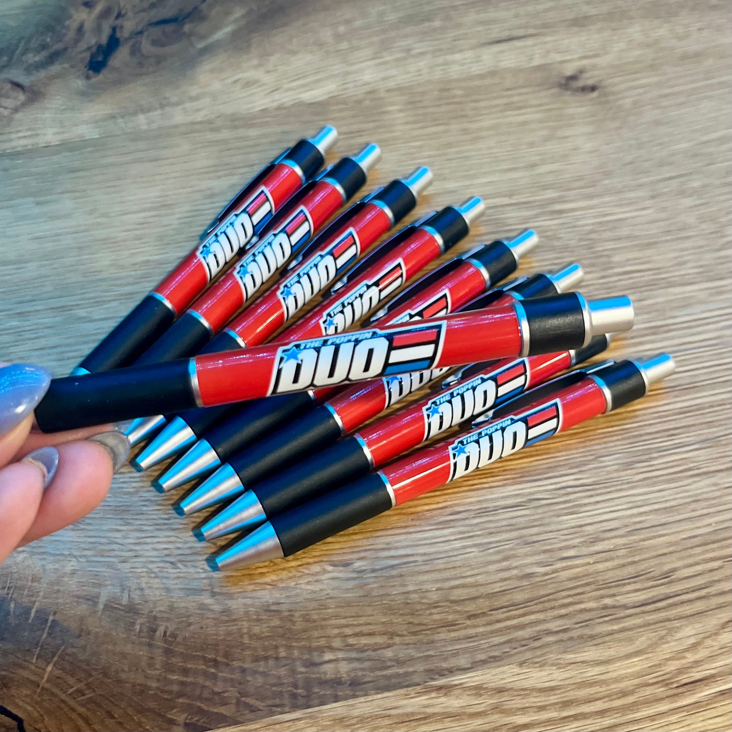 Poppin Duo Pen