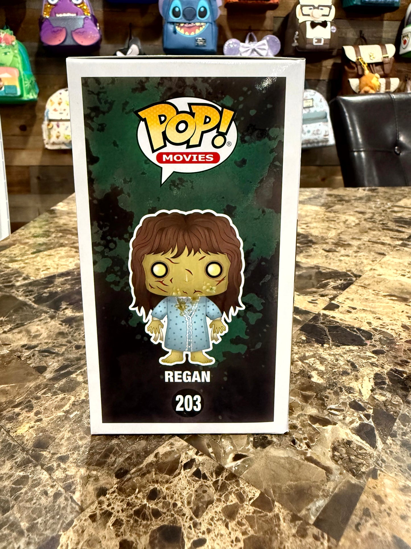 Regan — The Exorcist #203 Funko Pop! Vinyl
