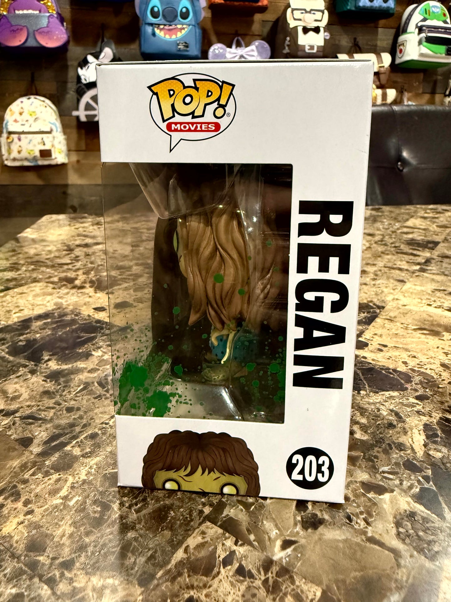 Regan — The Exorcist #203 Funko Pop! Vinyl