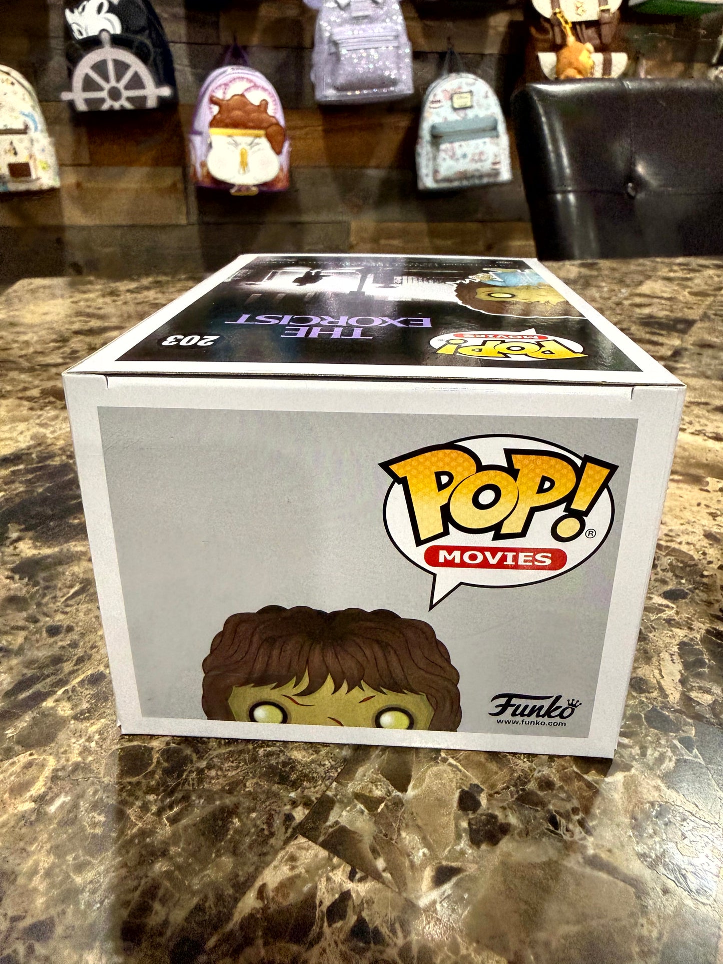 Regan — The Exorcist #203 Funko Pop! Vinyl