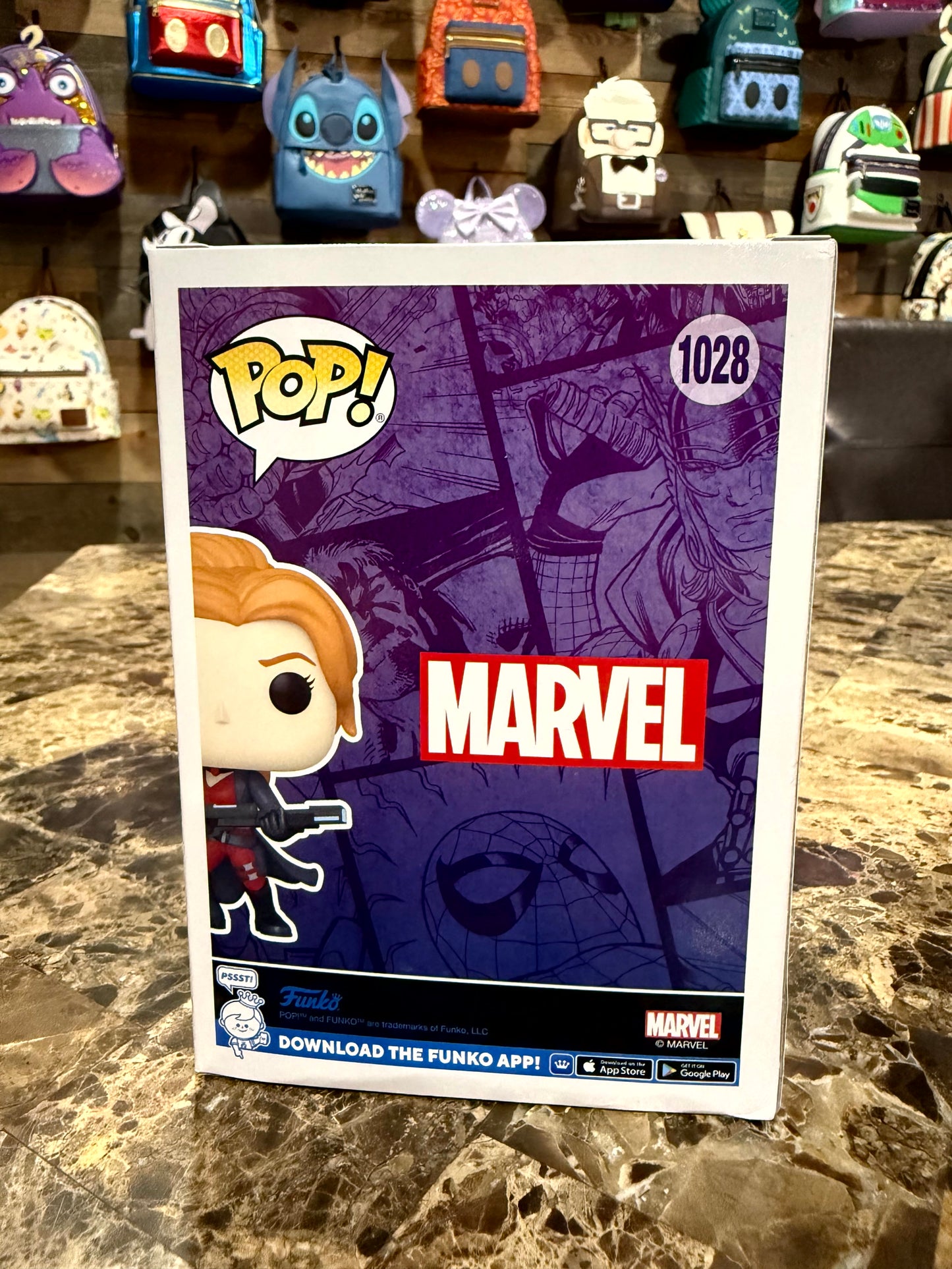 Elsa Bloodstone — Marvel #1028 Funko Pop! Vinyl