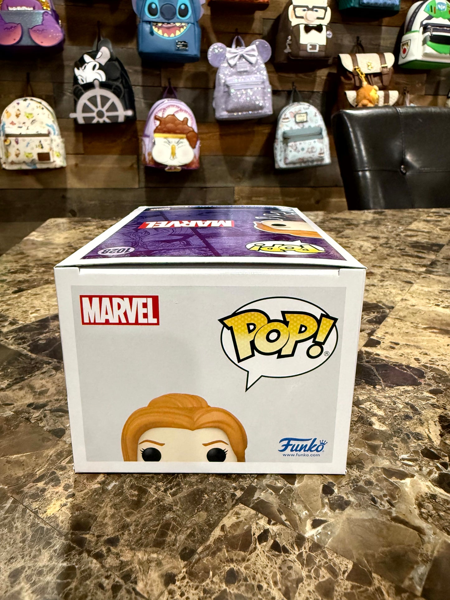 Elsa Bloodstone — Marvel #1028 Funko Pop! Vinyl