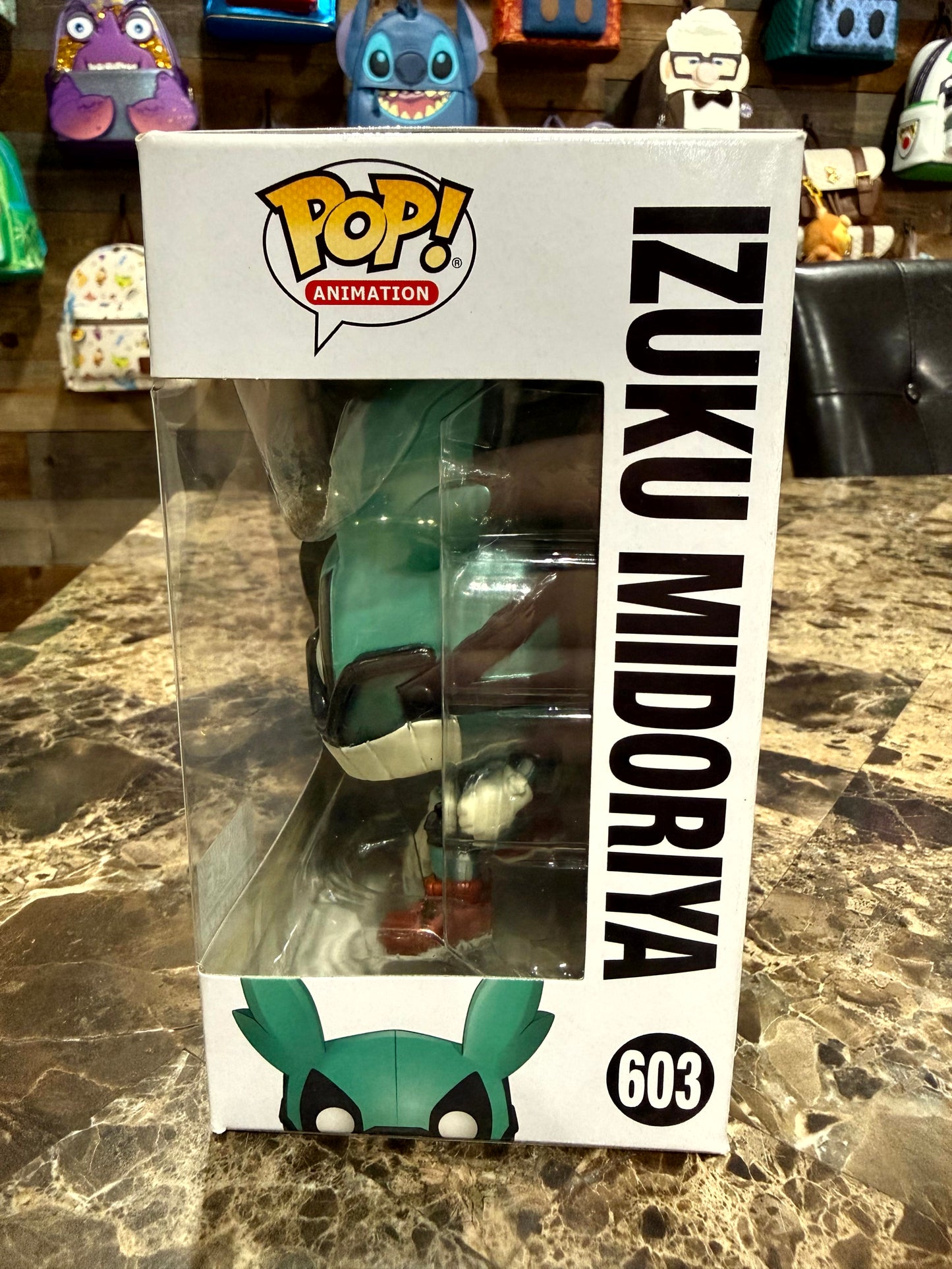 Izuku Midoriya — My Hero Academia #603 Funko Pop! Vinyl