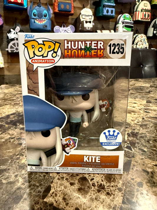 Kite — Hunter x Hunter #1235 Funko Pop! Vinyl