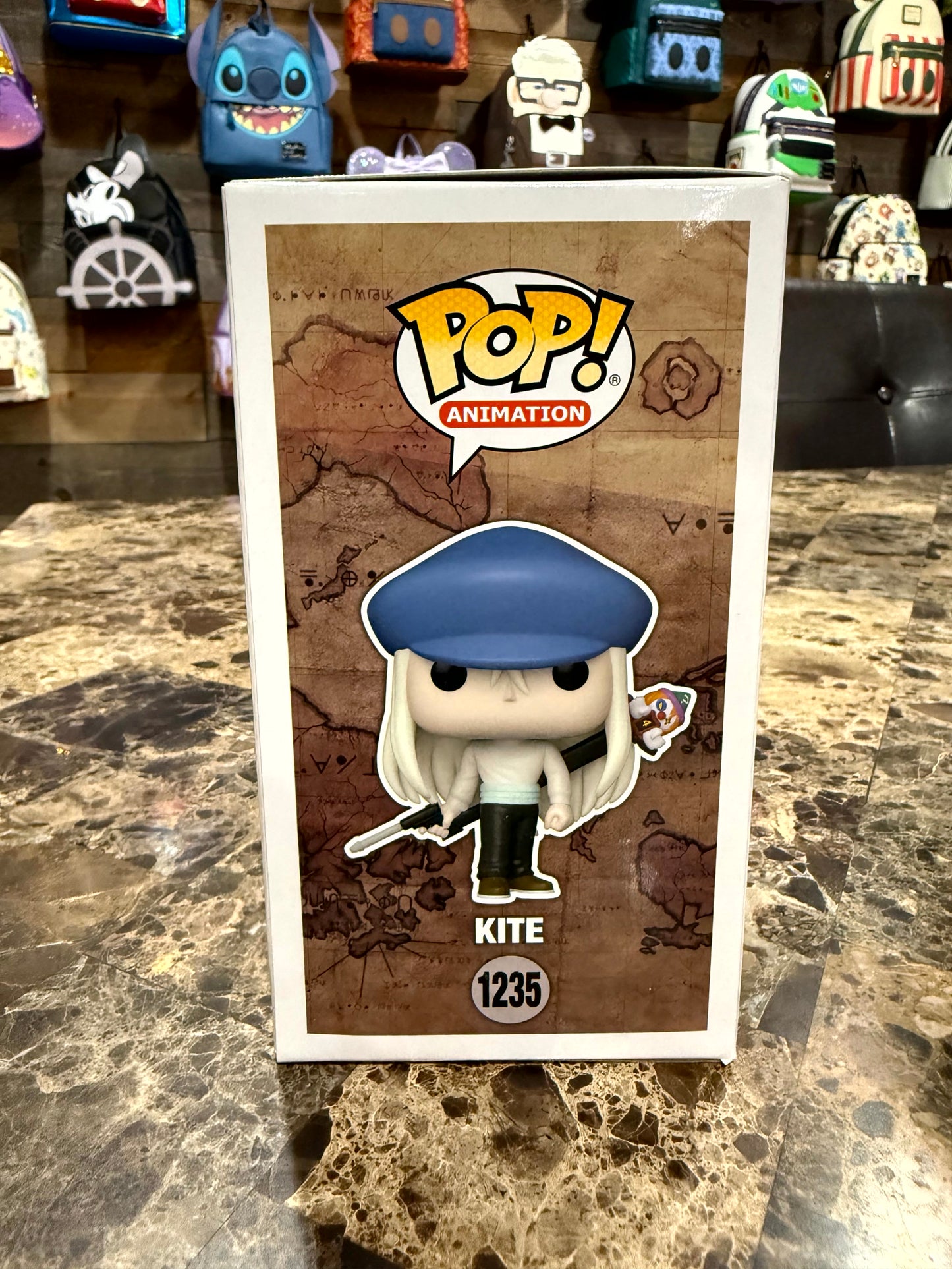 Kite — Hunter x Hunter #1235 Funko Pop! Vinyl