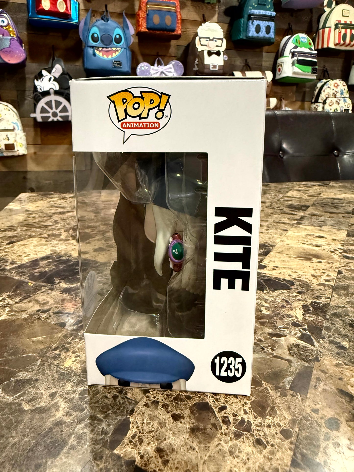 Kite — Hunter x Hunter #1235 Funko Pop! Vinyl