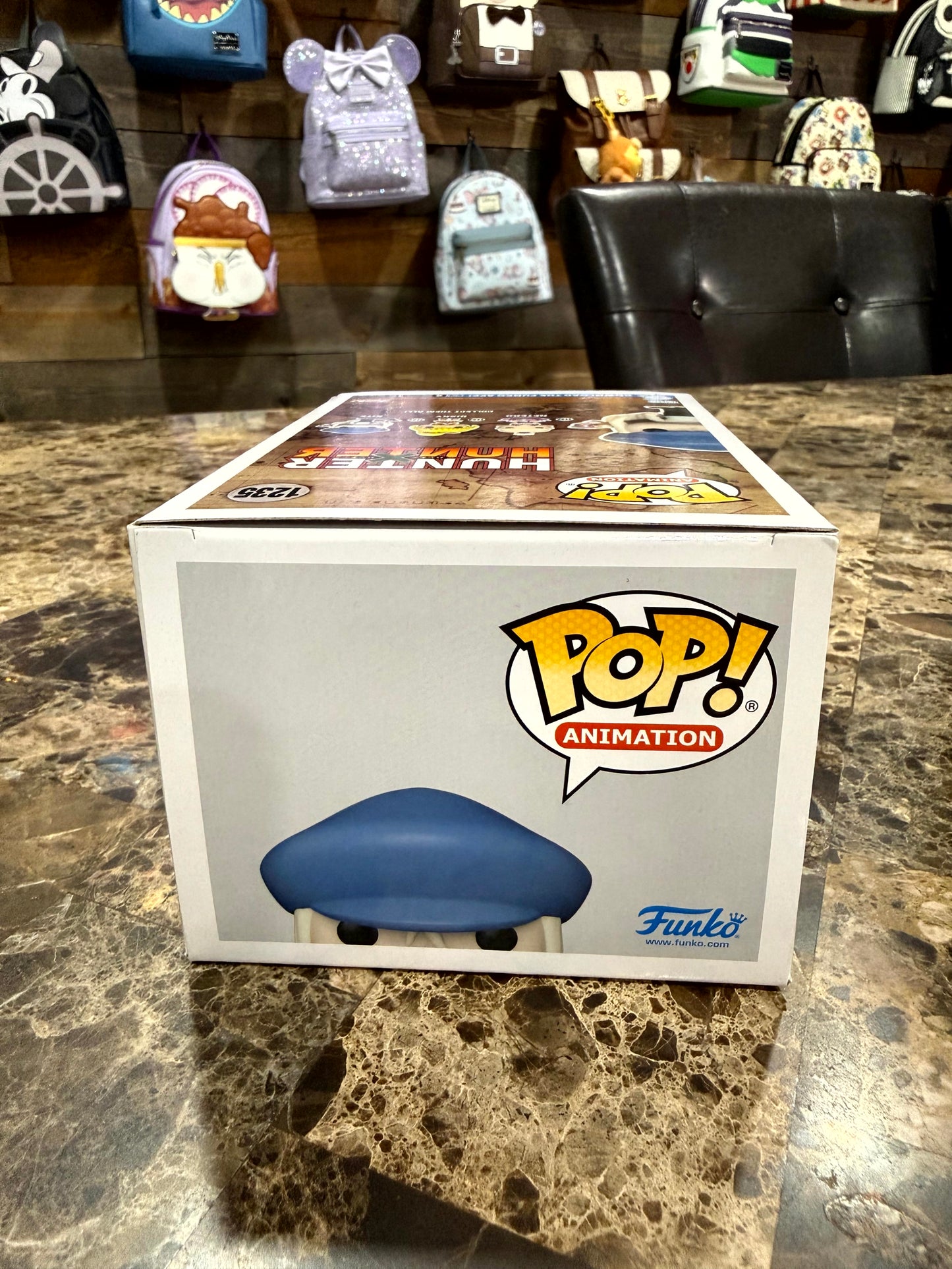 Kite — Hunter x Hunter #1235 Funko Pop! Vinyl