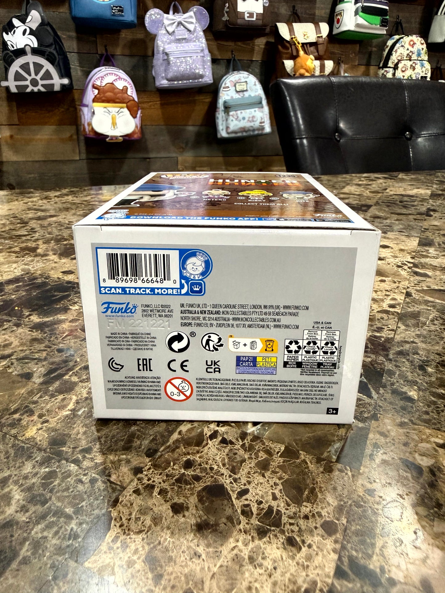 Kite — Hunter x Hunter #1235 Funko Pop! Vinyl