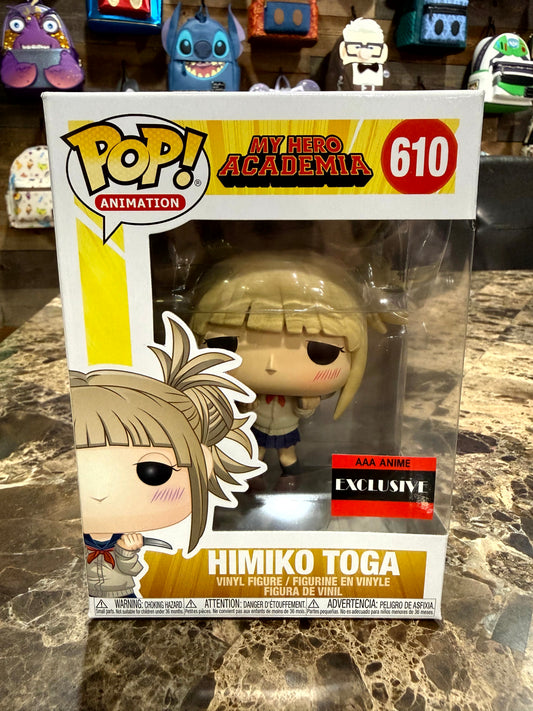 Himiko Toga — My Hero Academia #610 Funko Pop! Vinyl