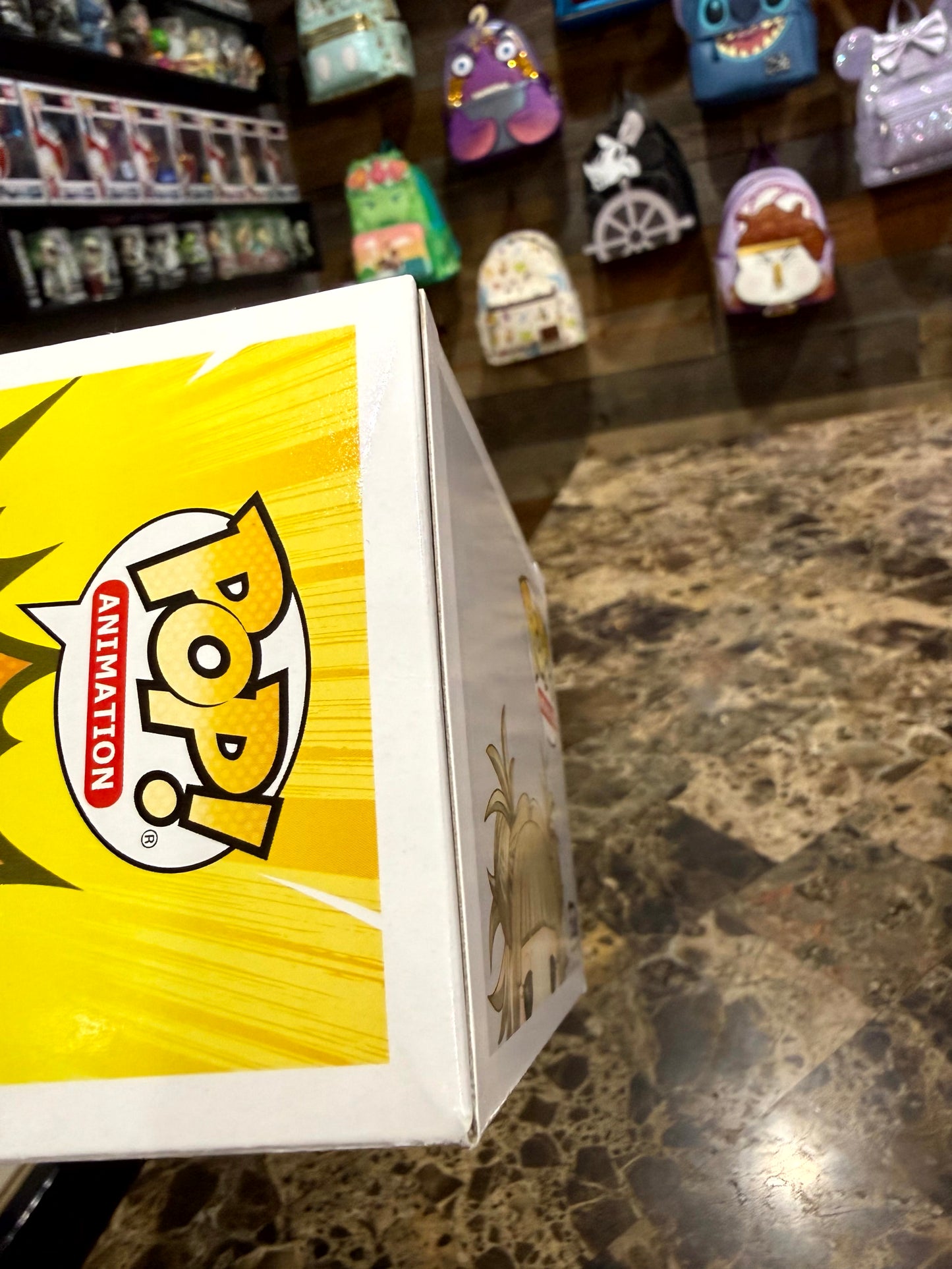 Himiko Toga — My Hero Academia #610 Funko Pop! Vinyl