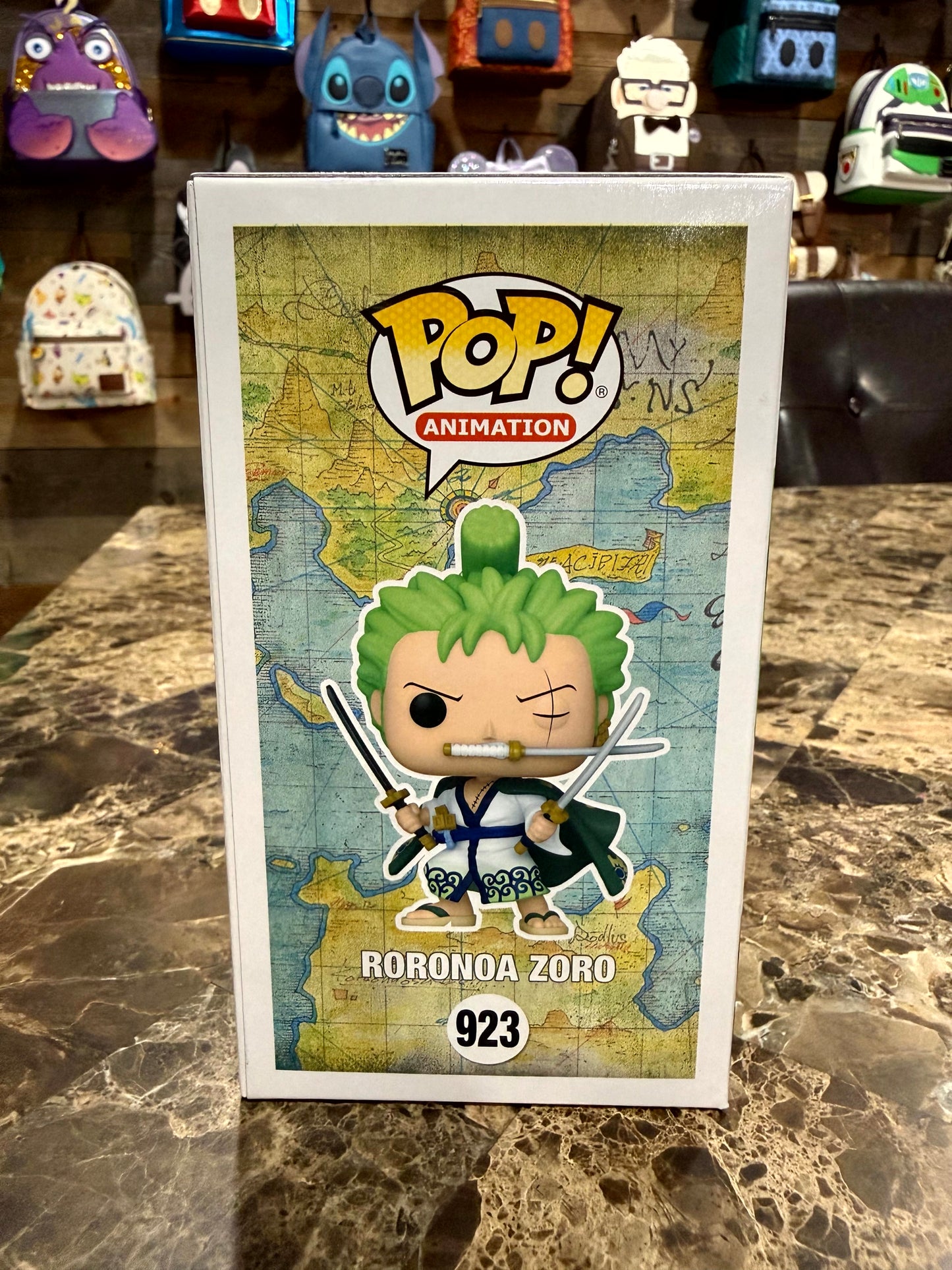 Roronoa Zoro — One Piece #923 Funko Pop! Vinyl