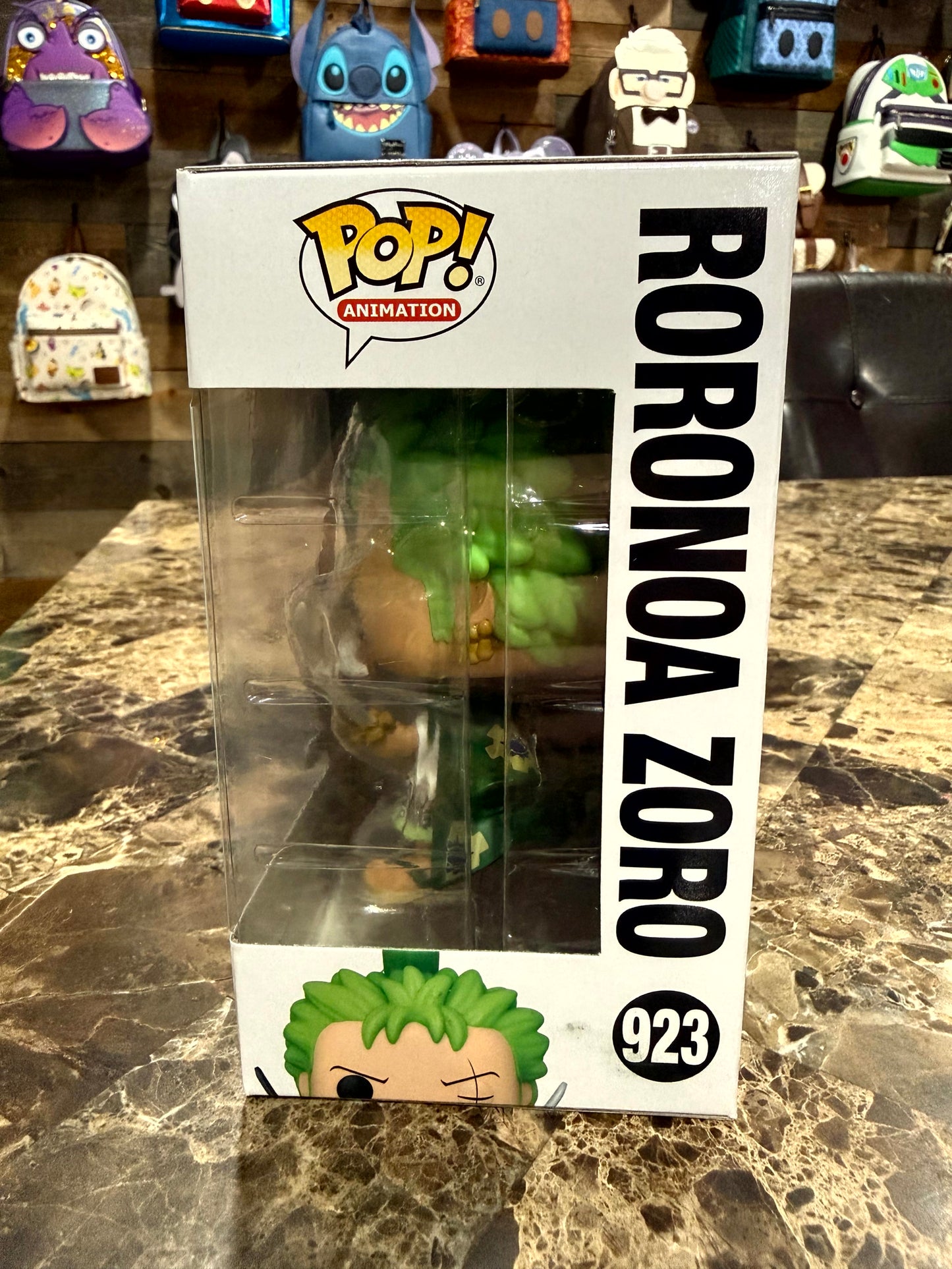 Roronoa Zoro — One Piece #923 Funko Pop! Vinyl