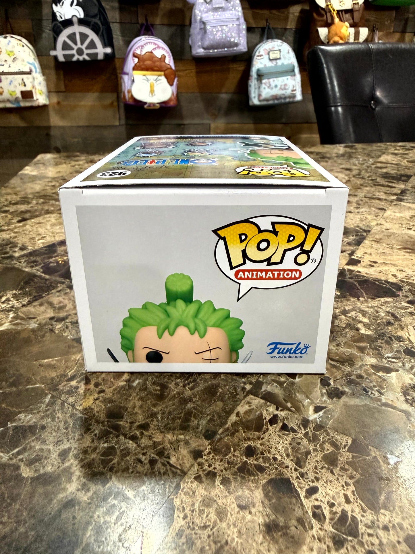 Roronoa Zoro — One Piece #923 Funko Pop! Vinyl