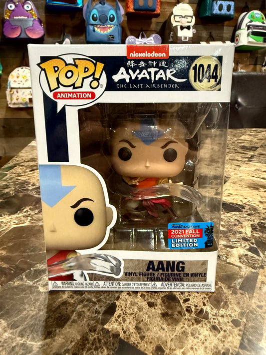 Aang — Avatar: The Last Airbender #1044 Funko Pop! Vinyl