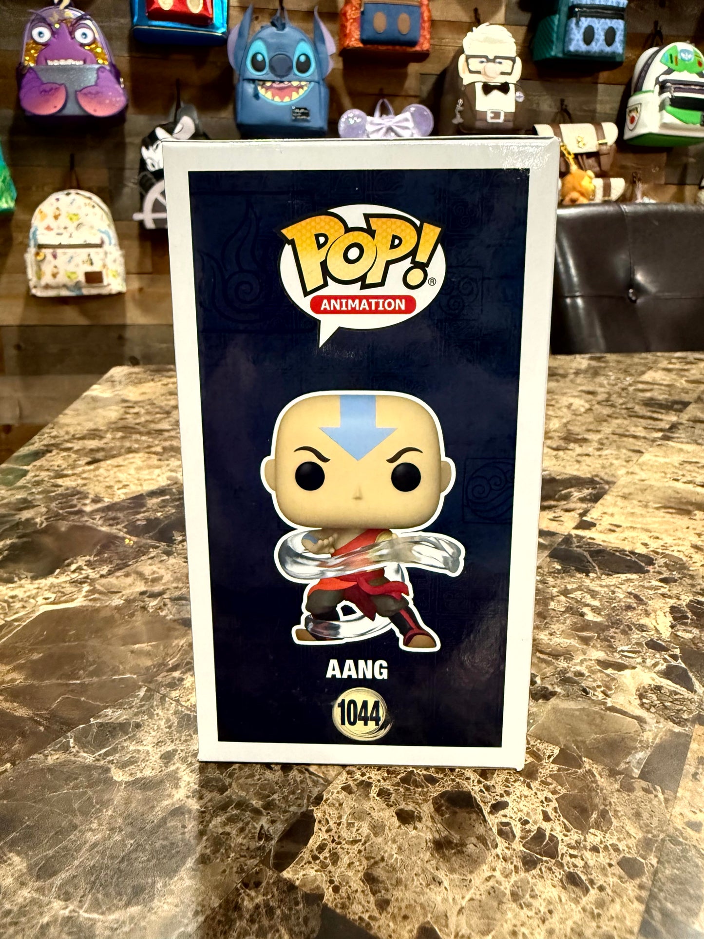 Aang — Avatar: The Last Airbender #1044 Funko Pop! Vinyl