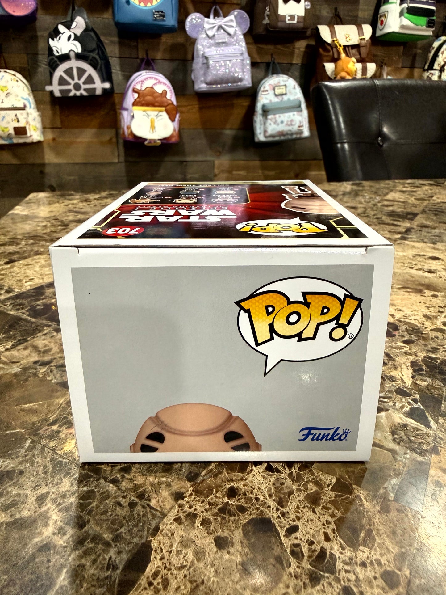 Battle Droid — Star Wars #703 Funko Pop! Vinyl
