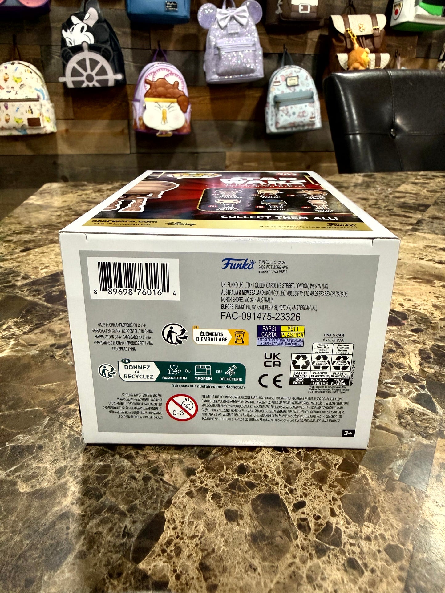 Battle Droid — Star Wars #703 Funko Pop! Vinyl