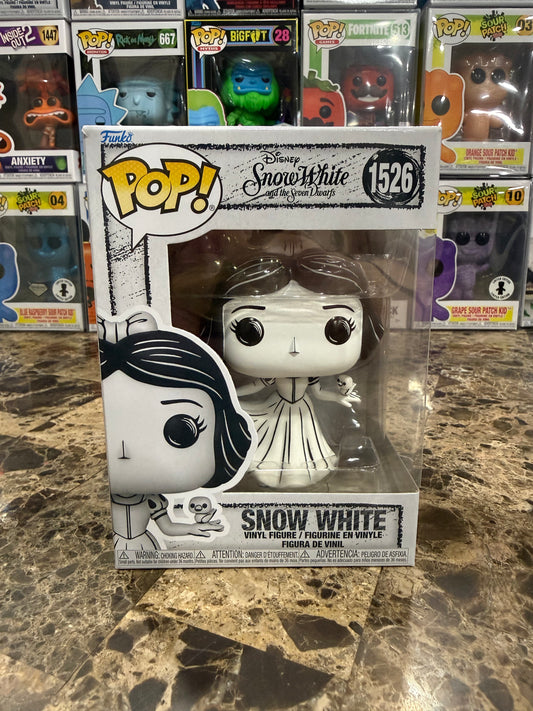 Snow White — Snow White and the Seven Dwarfs #1526 Funko Pop! Vinyl