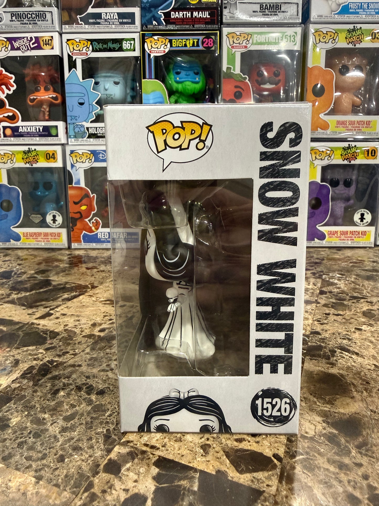 Snow White — Snow White and the Seven Dwarfs #1526 Funko Pop! Vinyl
