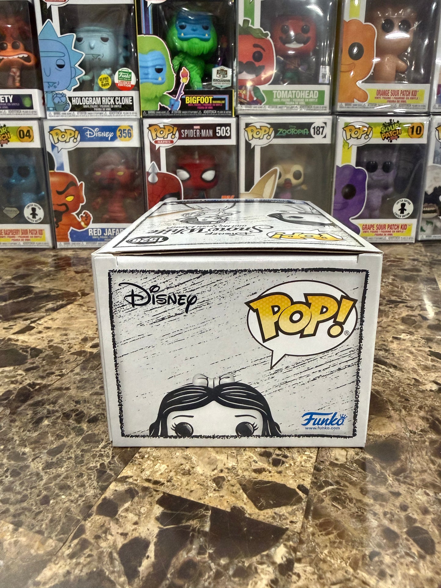Snow White — Snow White and the Seven Dwarfs #1526 Funko Pop! Vinyl