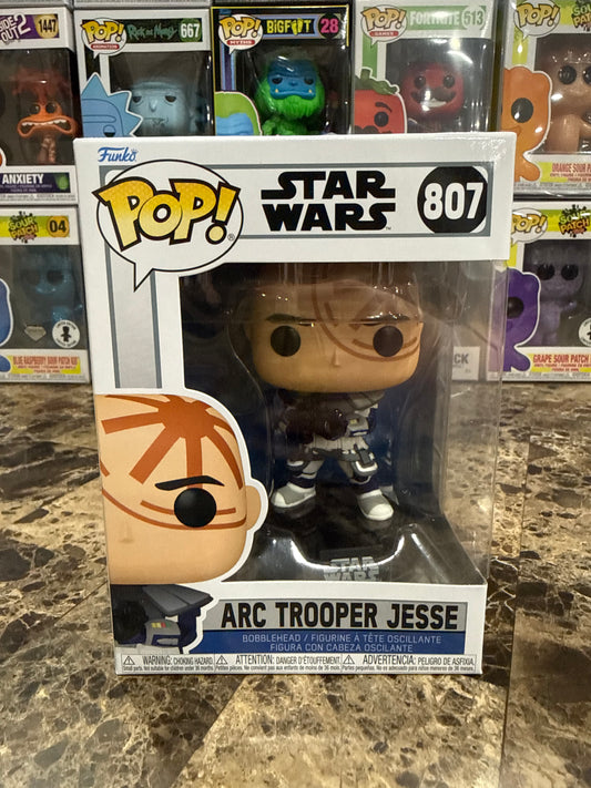 ARC Trooper Jesse — Star Wars #807 Funko Pop! Vinyl