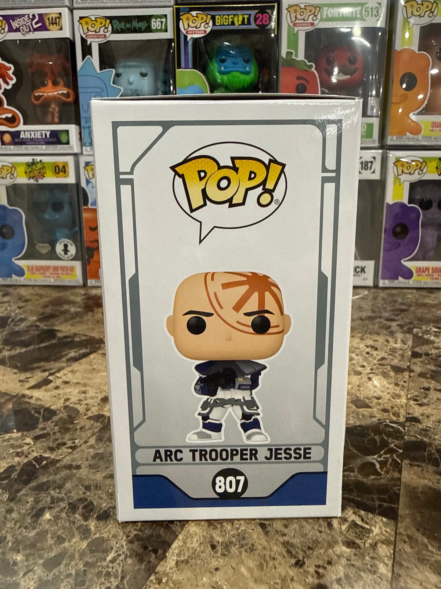 ARC Trooper Jesse — Star Wars #807 Funko Pop! Vinyl