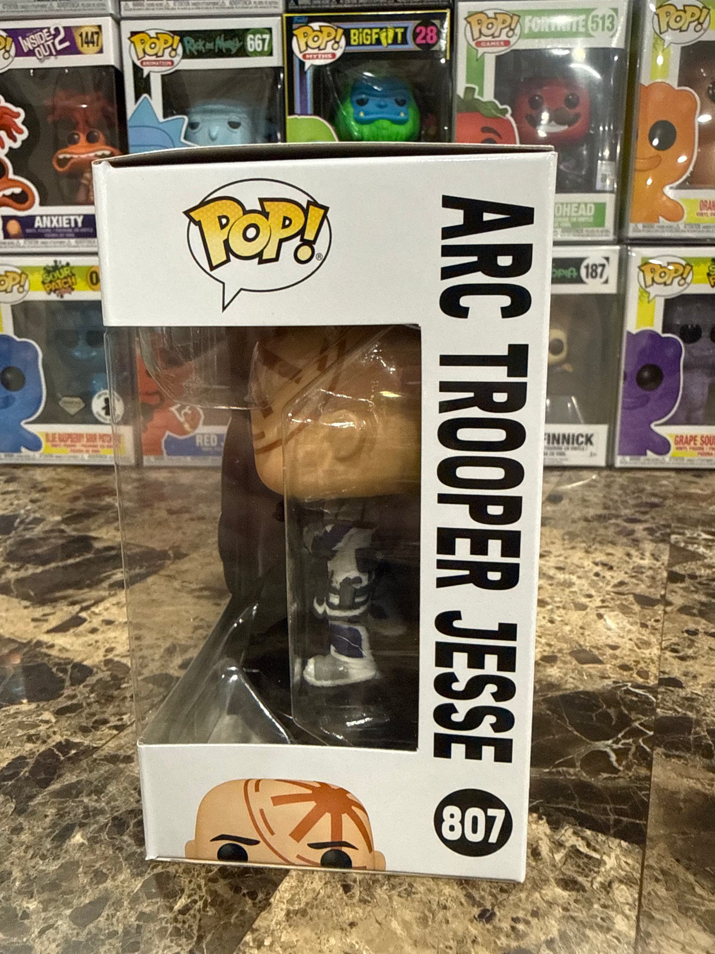 ARC Trooper Jesse — Star Wars #807 Funko Pop! Vinyl