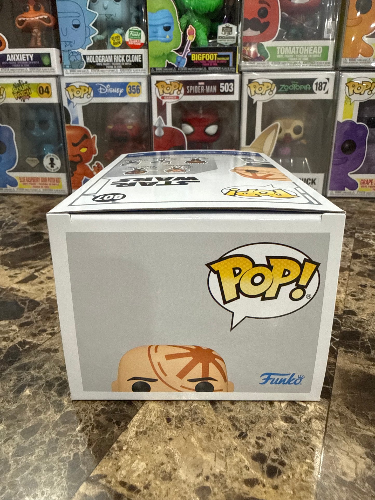 ARC Trooper Jesse — Star Wars #807 Funko Pop! Vinyl