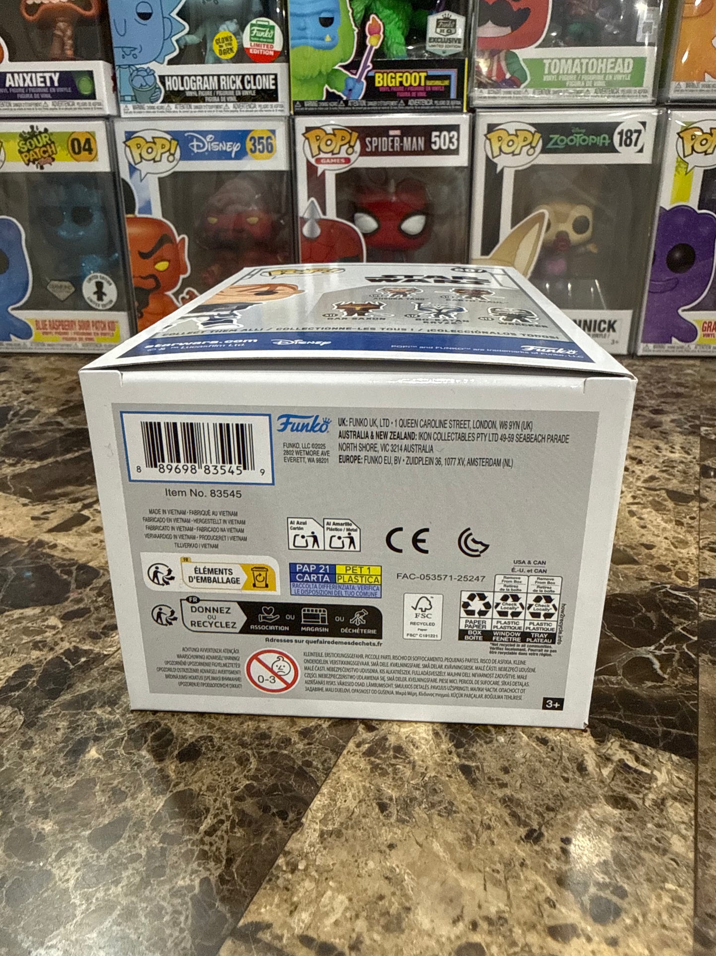 ARC Trooper Jesse — Star Wars #807 Funko Pop! Vinyl