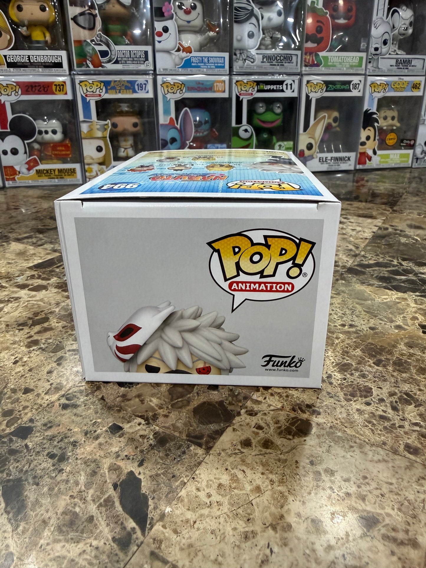 Kakashi (ANBU) (AAA Anime Exclusive) #994 Naruto Shippuden - Funko Pop!